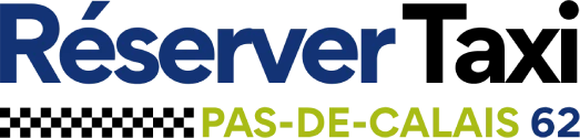 logo reserver taxi 62 pas de calais
